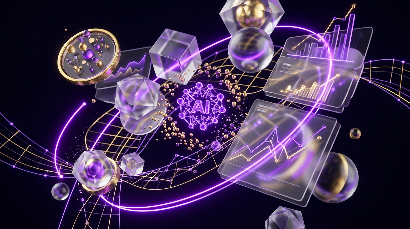 Economics Analytics 3D