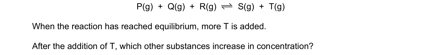Diagram from the Cambridge Chemistry 0620 Paper 2 February/March 2023 paper, variant 2, question 17.