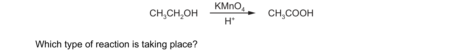 Table from the Cambridge Chemistry 0620 Paper 2 May/June 2022 paper, variant 1, question 39.