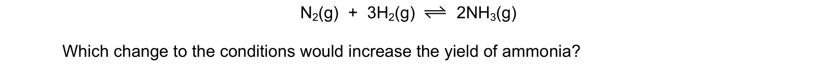 Diagram from the Cambridge Chemistry 0620 Paper 2 October/November 2023 paper, variant 3, question 17.