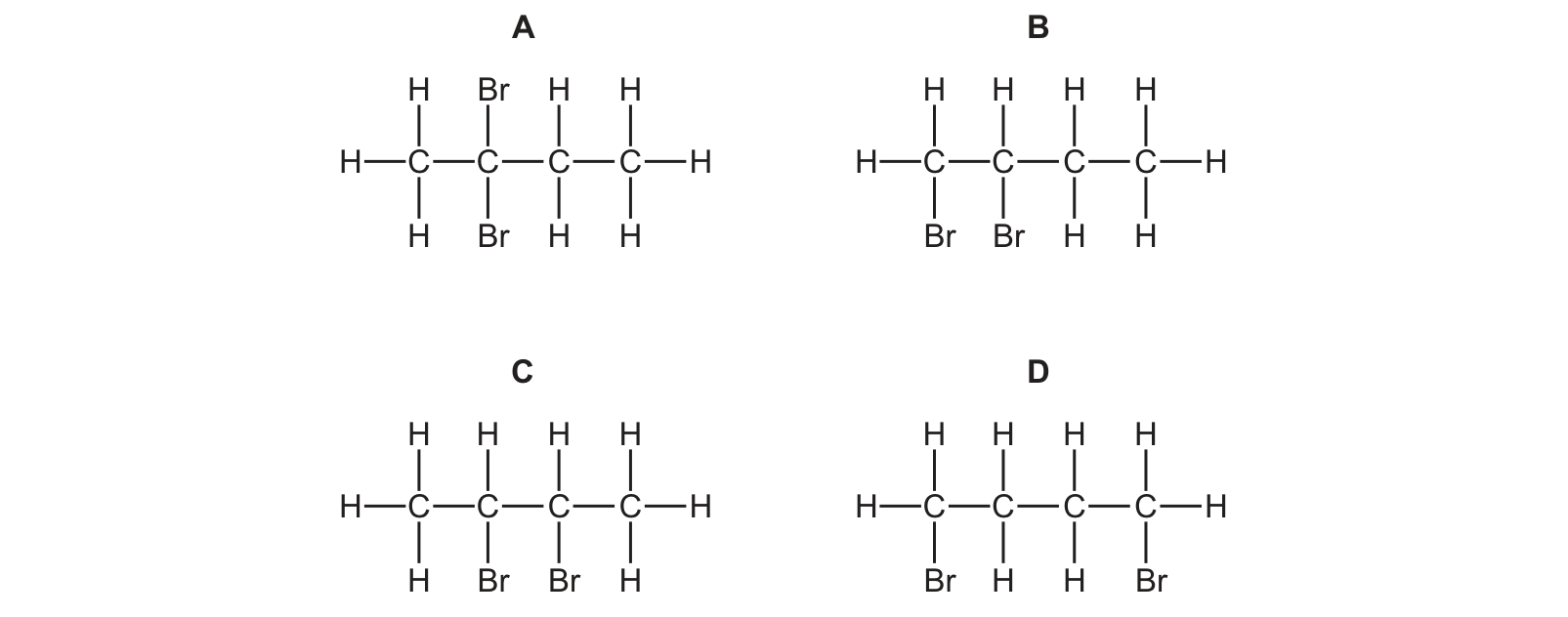 Diagram from the Cambridge Chemistry 0620 Paper 2 October/November 2024 paper, variant 2, question 29.