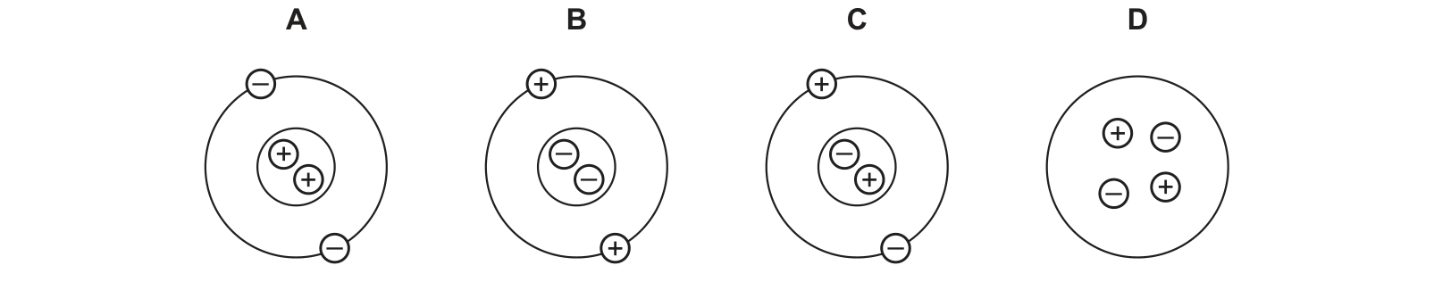 Diagram from the Cambridge Physics 0625 Paper 1 May/June 2023 paper, variant 2, question 34.