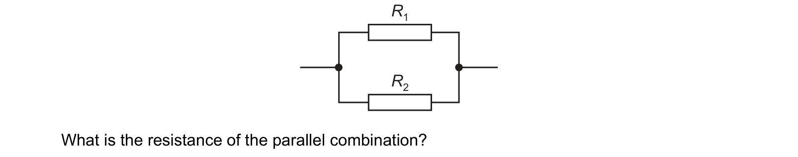 Diagram from the Cambridge Physics 0625 Paper 1 October/November 2021 paper, variant 1, question 32.