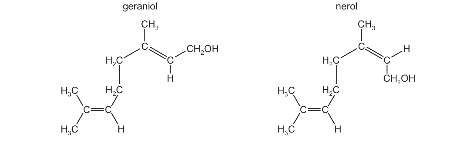 Diagram from the Cambridge Chemistry 9701 Paper 1 October/November 2024 paper, variant 1, question 27.